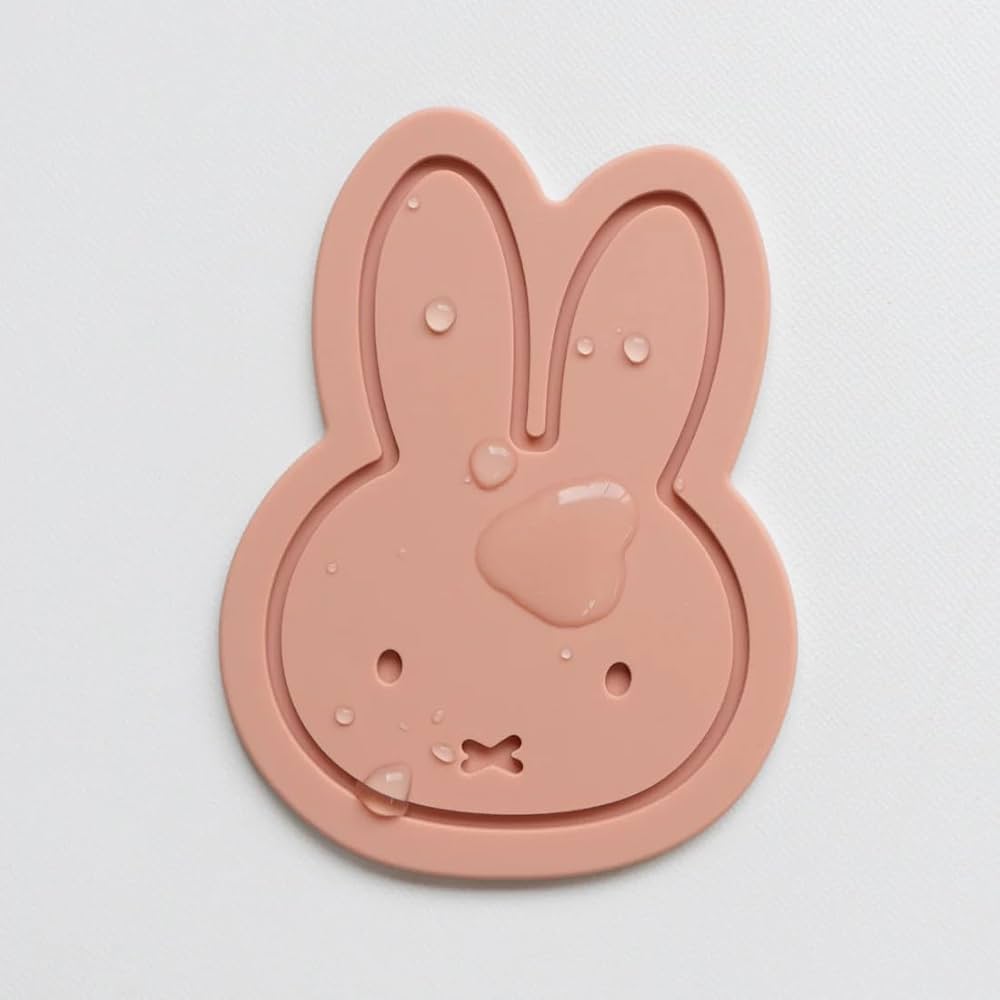 Amazon｜Atelier Pierre Miffy Coaster Set/4 ミッフィー